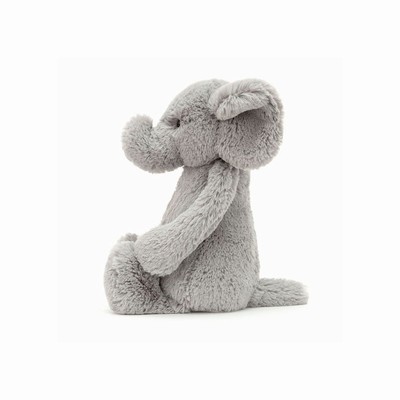 Jellycat Bashful Elephant UK | 30682URNK